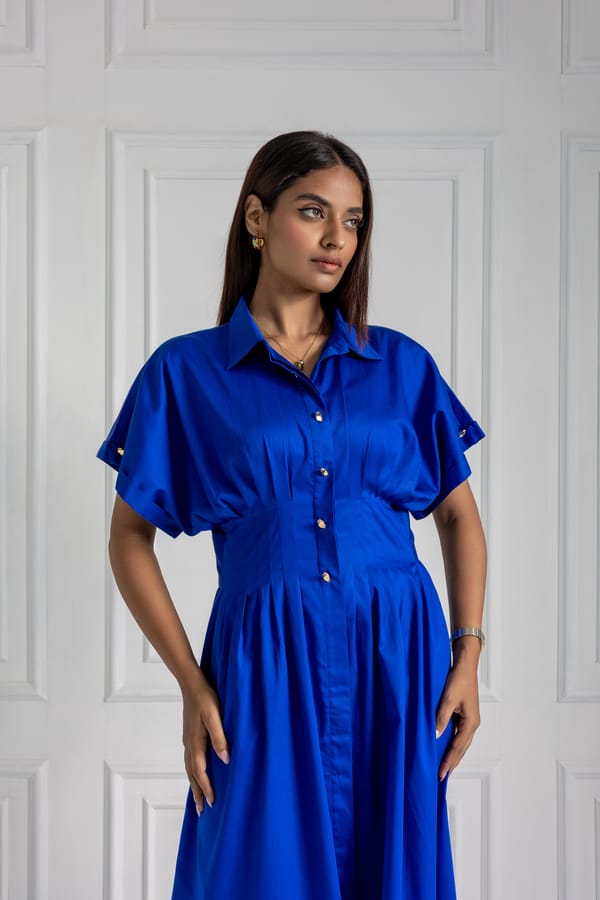 NAMI Dress — Dialogue