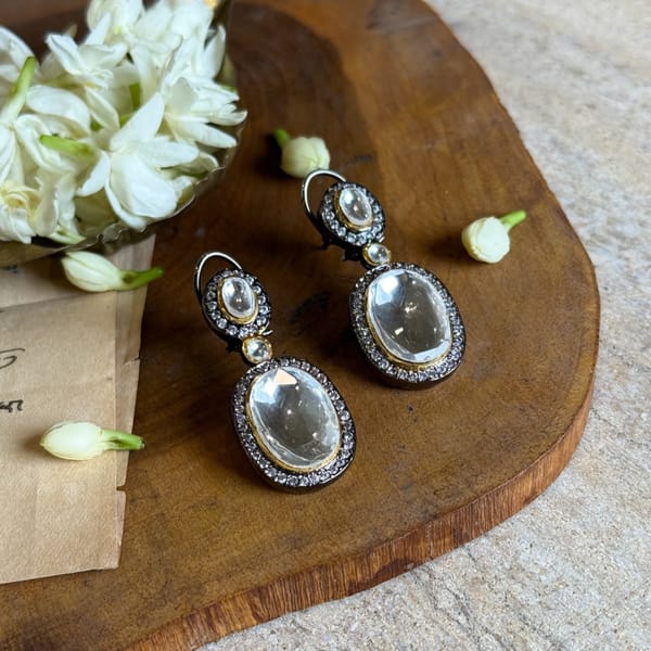 Chandani Earring — Kesya