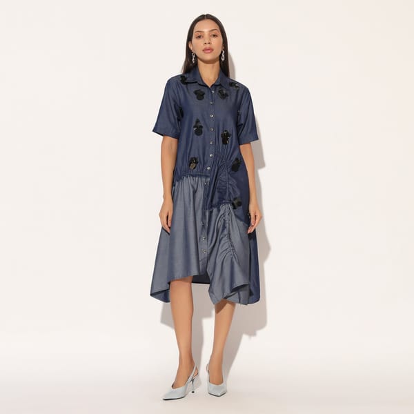 ASTRELL DRESS — Linetribe