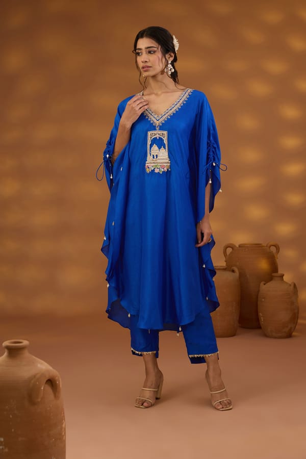 Raj Mahal Suit Set — ISHA GUPTA TAYAL