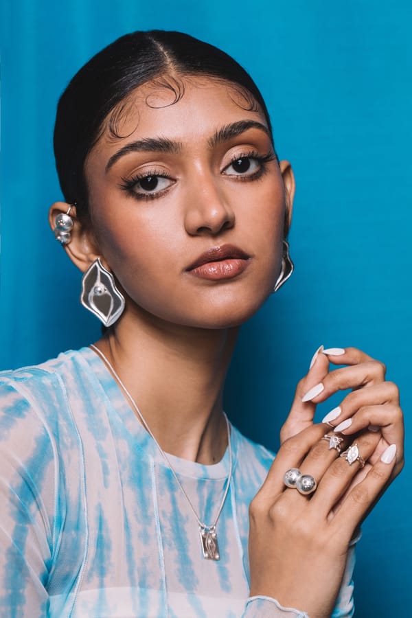 Creator Earrings — Batoki