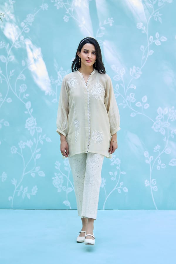 Heirloom Co-ord Set — Chakkraa
