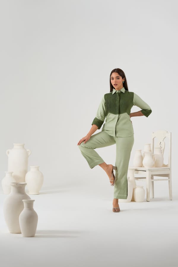 Spring Co-ord Set — SHIBUI
