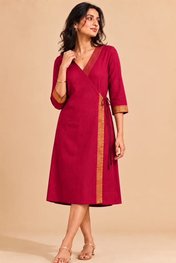 Mandira Dress — BINKS