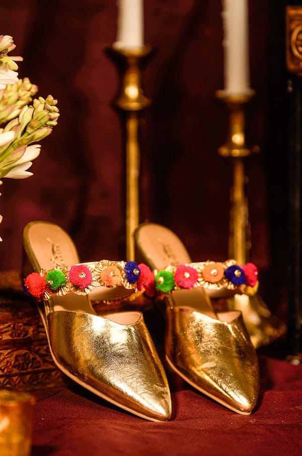 Nithya Heel — 5 Elements