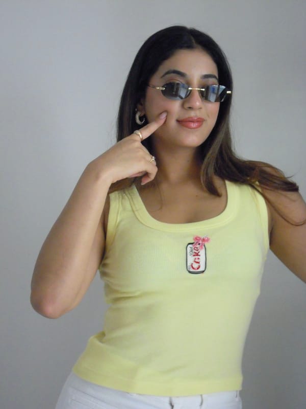 Diet Coke Tank — House Of AY