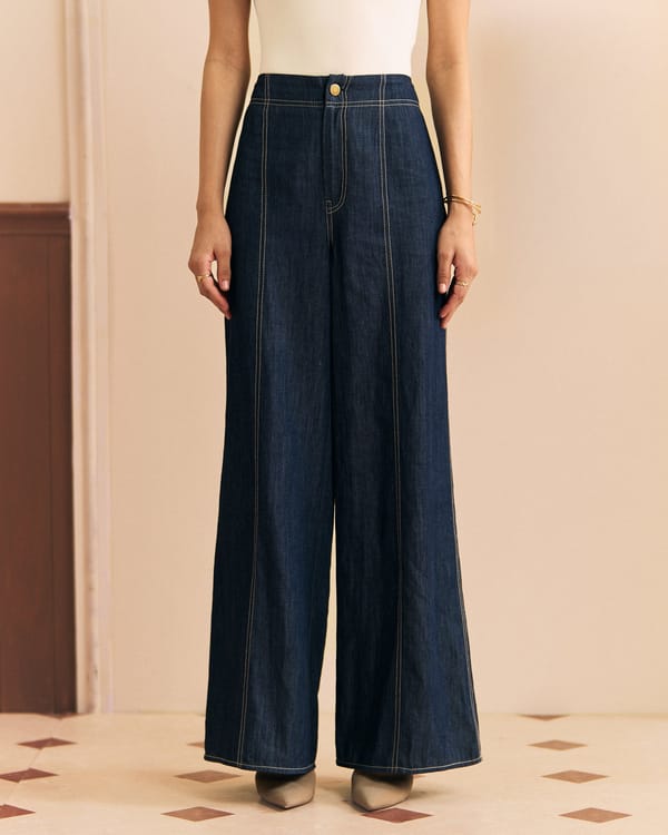 Oxford Trouser — Calling June