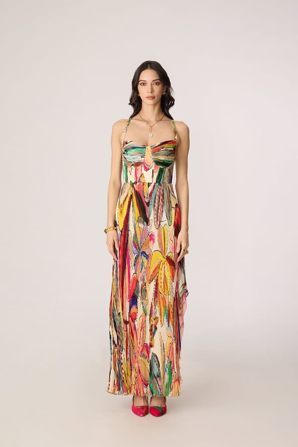 Rochelle Dress — Saaksha and Kinni