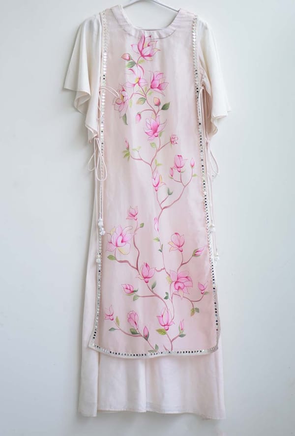 Primrose Tunic — THE FINICKY COLORIST