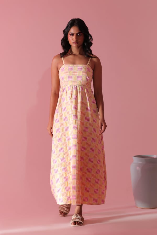 Sorbet Picnic Midi — MANVI DAGA STUDIO