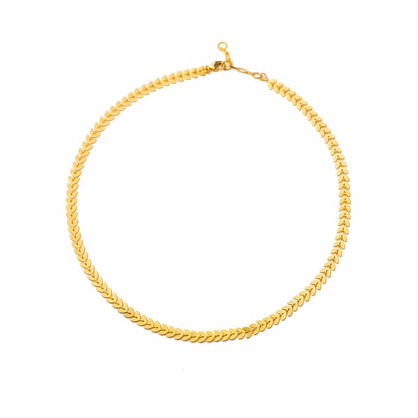 Wreathe Chain — She Ela Jewel