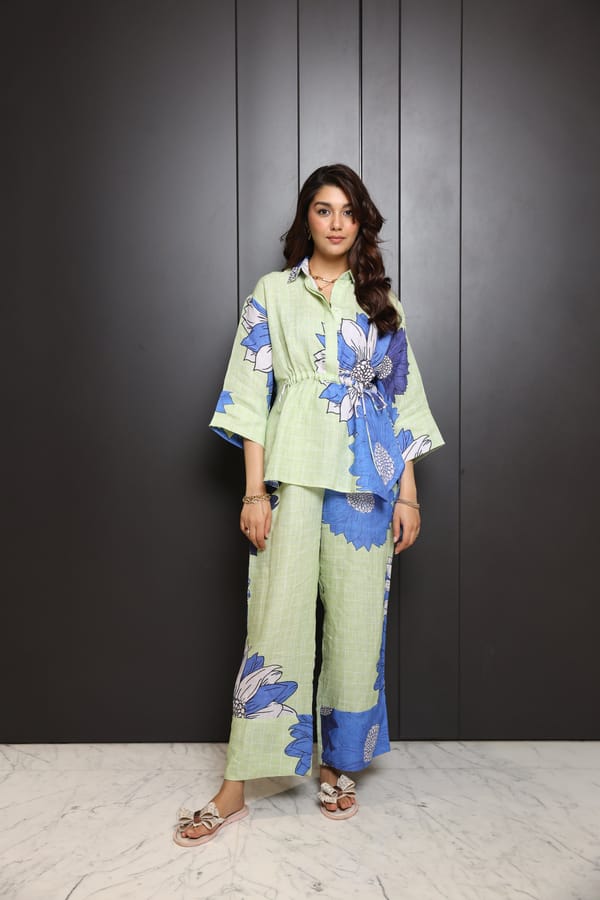 Meadow Tie Up Set — NASSH