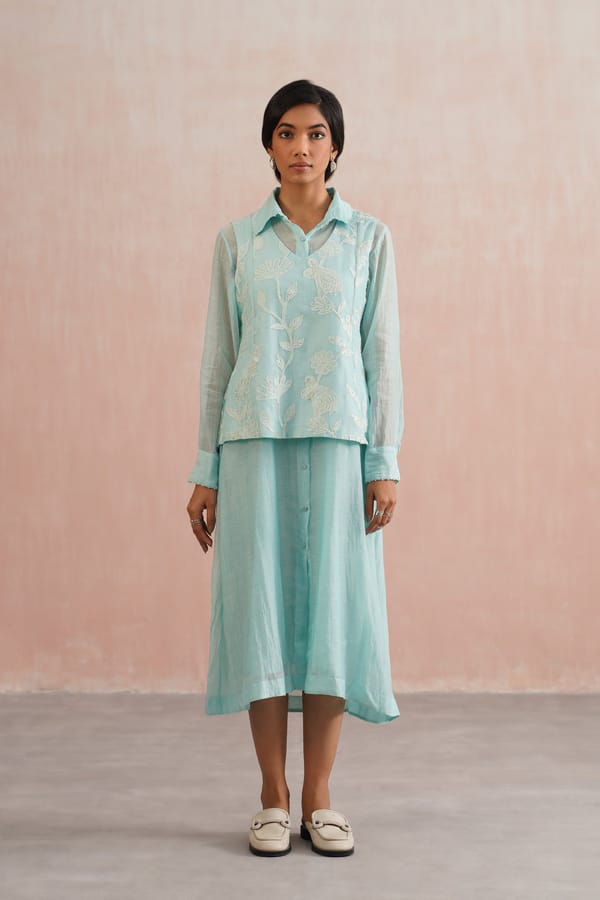 Amelia Dress Set — UGNA