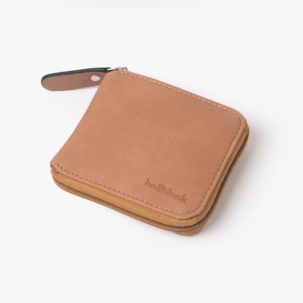 Classic Zip Wallet — BellBlock
