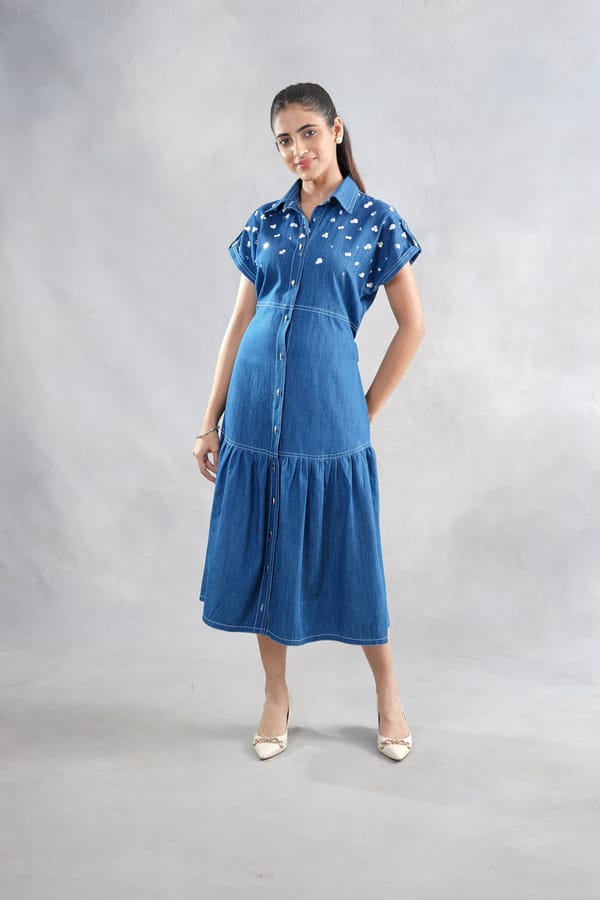 Xena Dress — Sakshi G Chawla