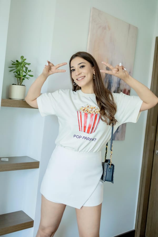 Popcorn — House Of AY