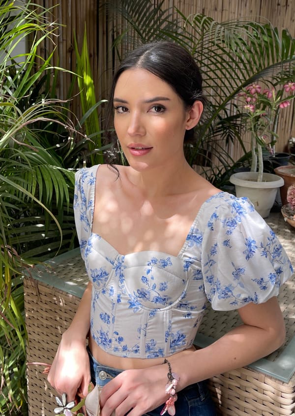 Blue-Tiful — IT Girl