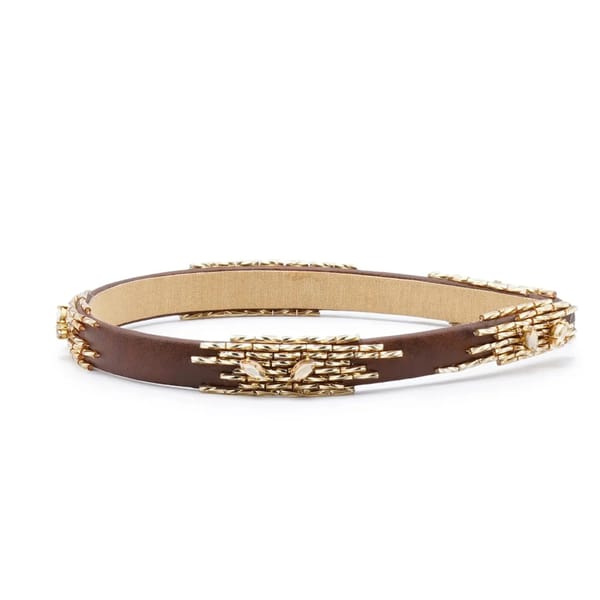 Imperial Elegance Headband — APT Forever
