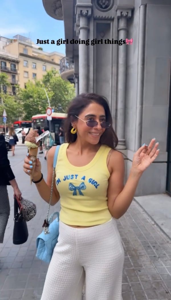 I'm Just A Girl — House Of AY