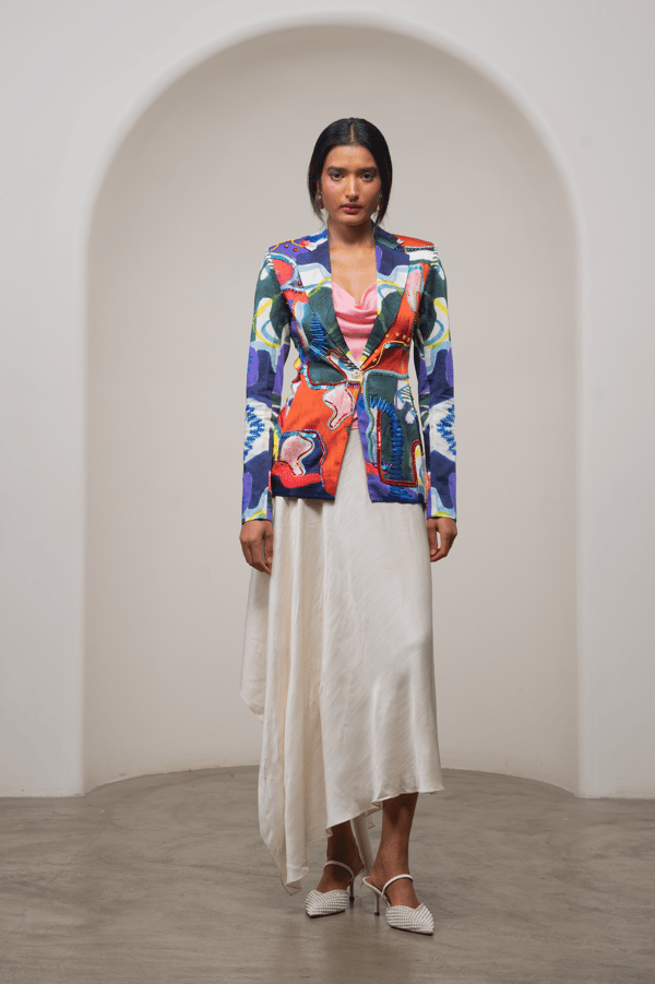 Varen Blazer Set — ADVAIT