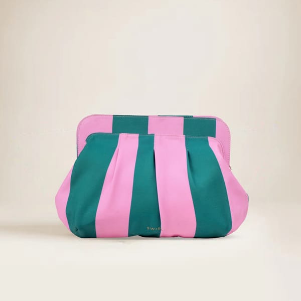 Fiore Pochette — Swirl