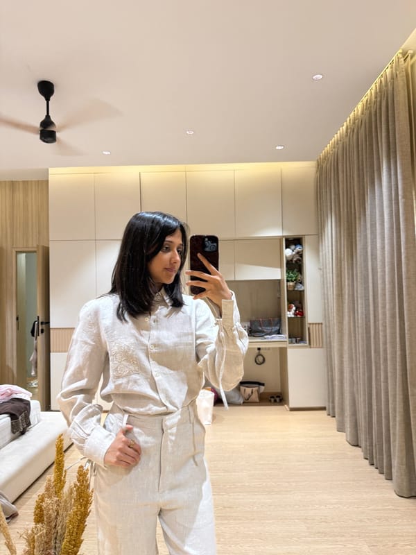 Coconut Shirt — Akirah