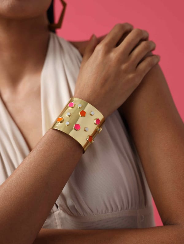 Glory Bangle — Varnika Arora