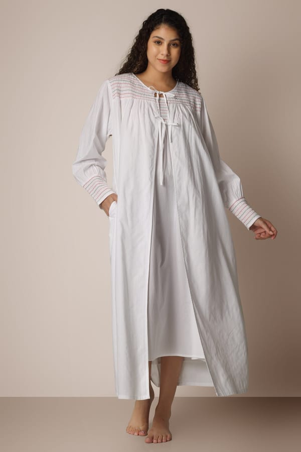 Portia, Night Dress & Gown — After Dark