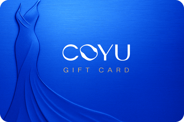 Digital Gift Voucher — COYU