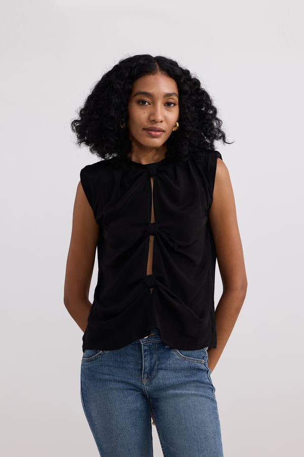 The Knot-So-Basic Top — REISTOR