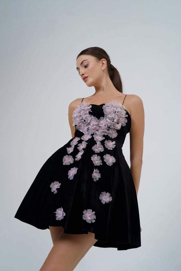 Frida- Dress — RIBELLE