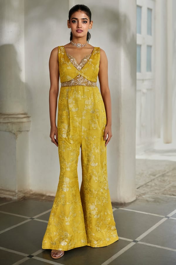 Miri Jumpsuit — Paulmi and Harsh
