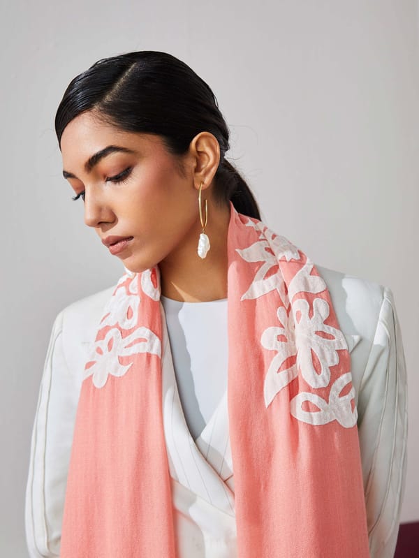 Velvet Affair Stole — Shaza