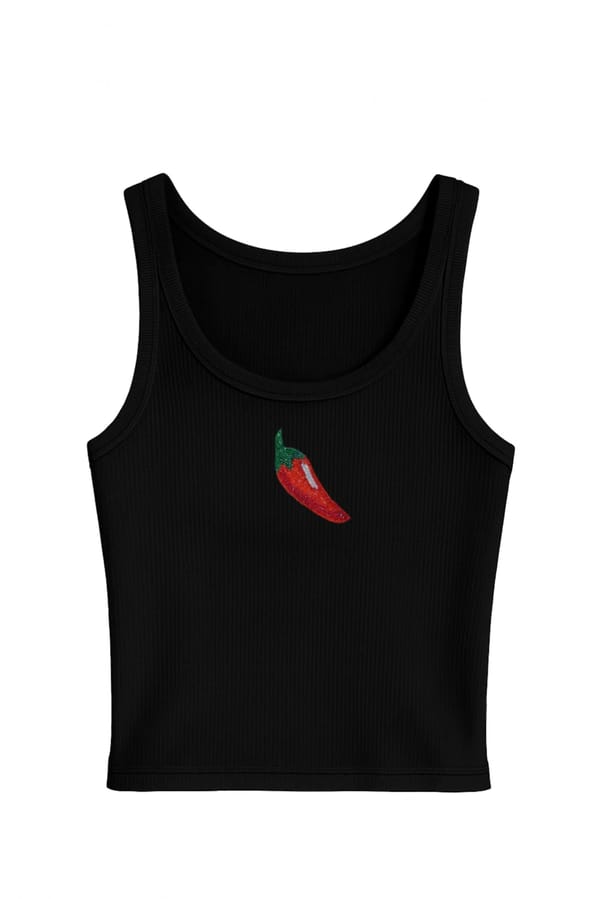 Tank Top Chilli — Past Modern
