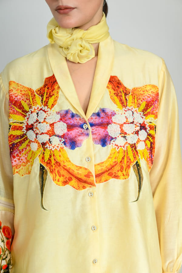 Sunstorm Shirt — The Dramebaaz Company