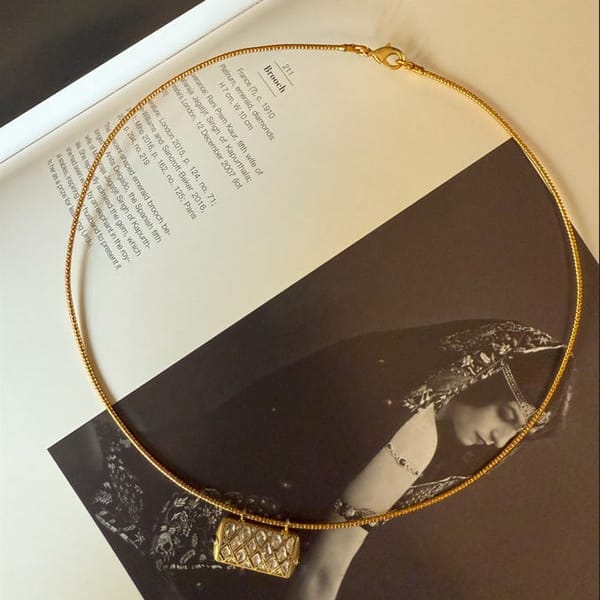 Taweez Charm Set — Kesya