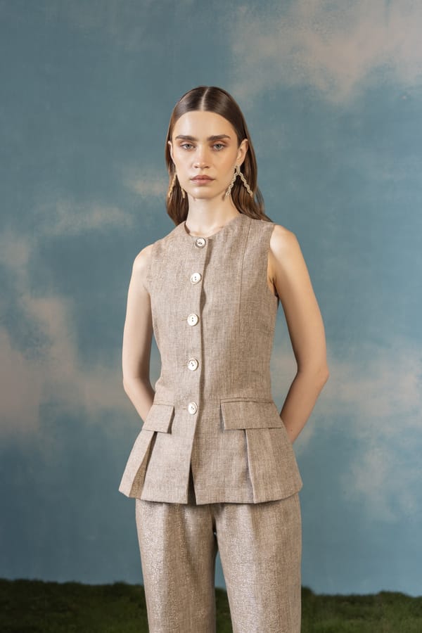 Bearing Vest — Araish