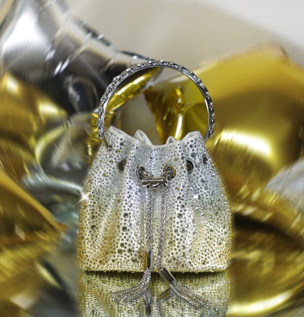 Glitz Mix Potli Gold — Be Chic