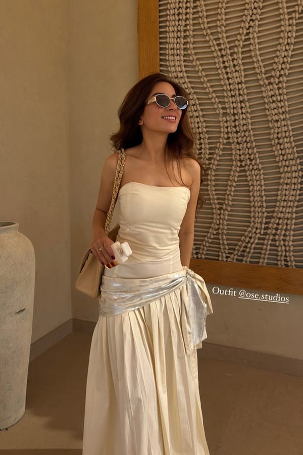 Summer Martini Dress — OSE STUDIO