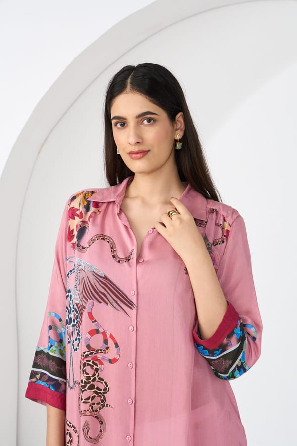 Cameo Hope Tunic — Chique