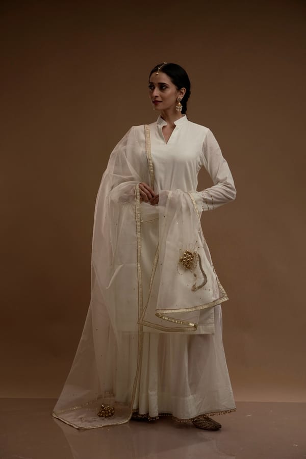 Basra Kurta Set — D Mak