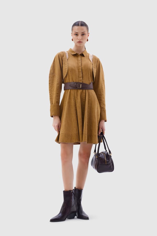 Jiana Dress — NOTEBOOK