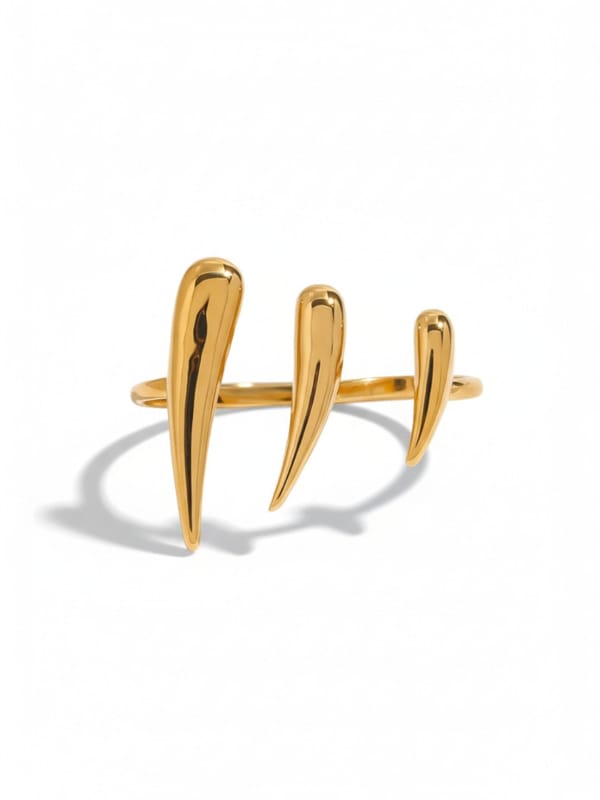 Distinctive Minimalist Ring — Cao Jewellery