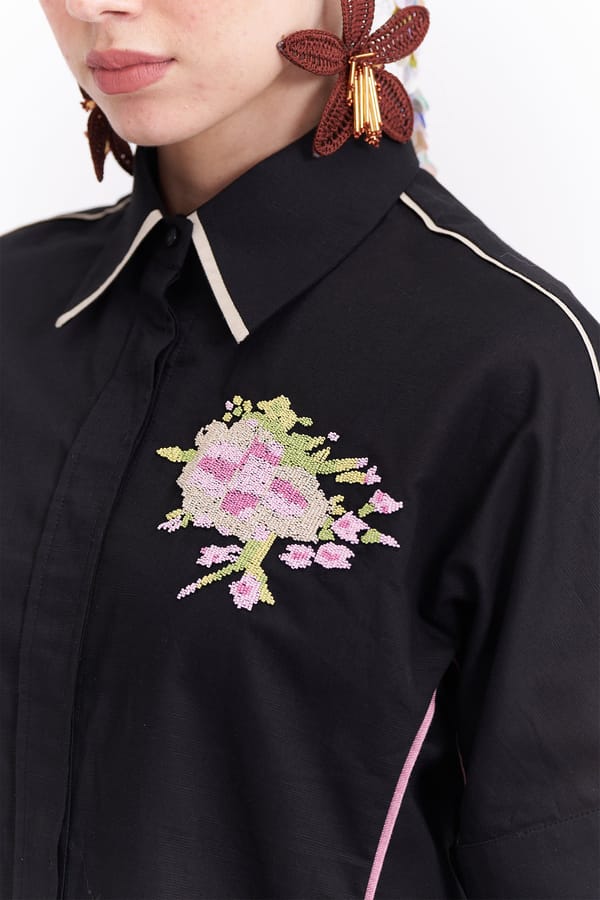 PIXIE SHIRT — Our Love