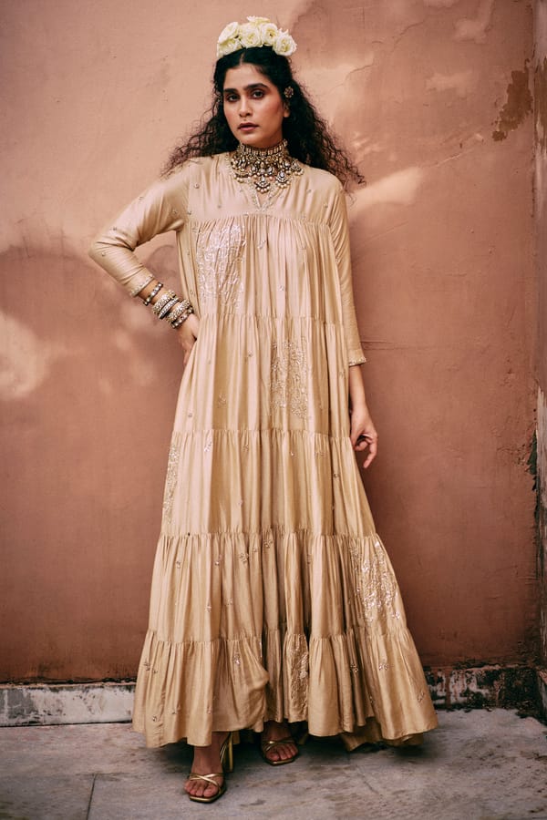 Eloise Anarkali — Paulmi and Harsh