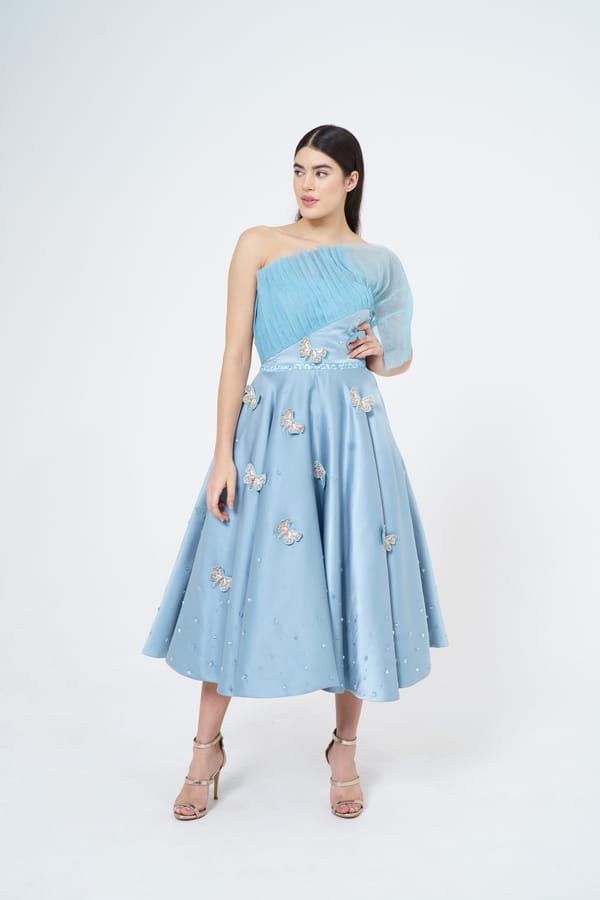 Giselle- Dress — RIBELLE