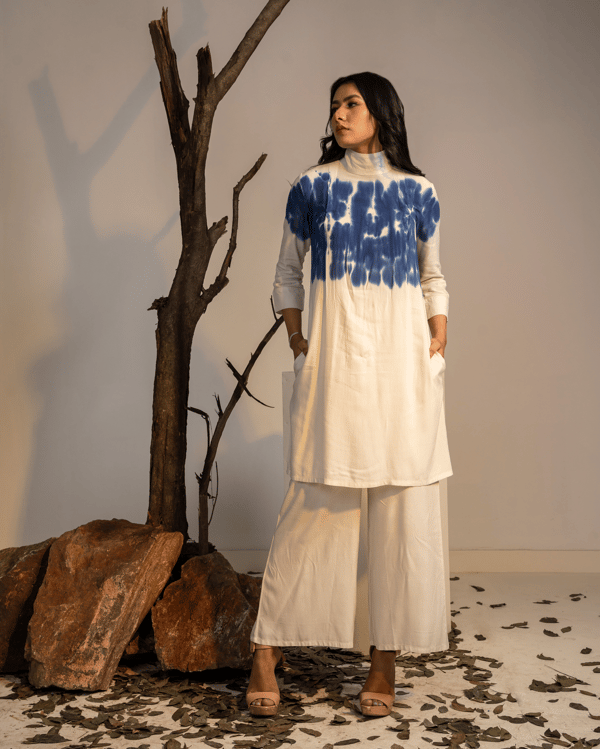 Coral Co-ord Set — DORABI