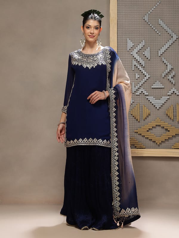 Gulzar Kurta Set — Kyra