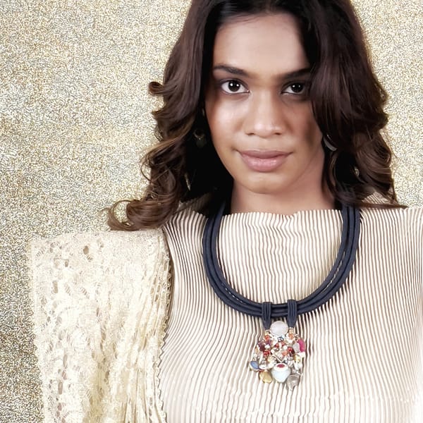Nila Necklace — Maya