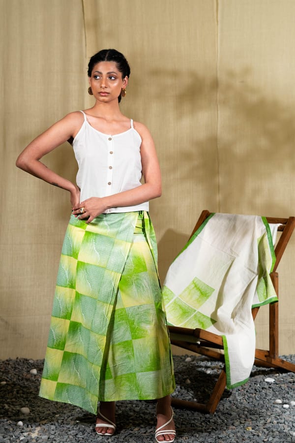 Siren Long Skirt — Banana Labs
